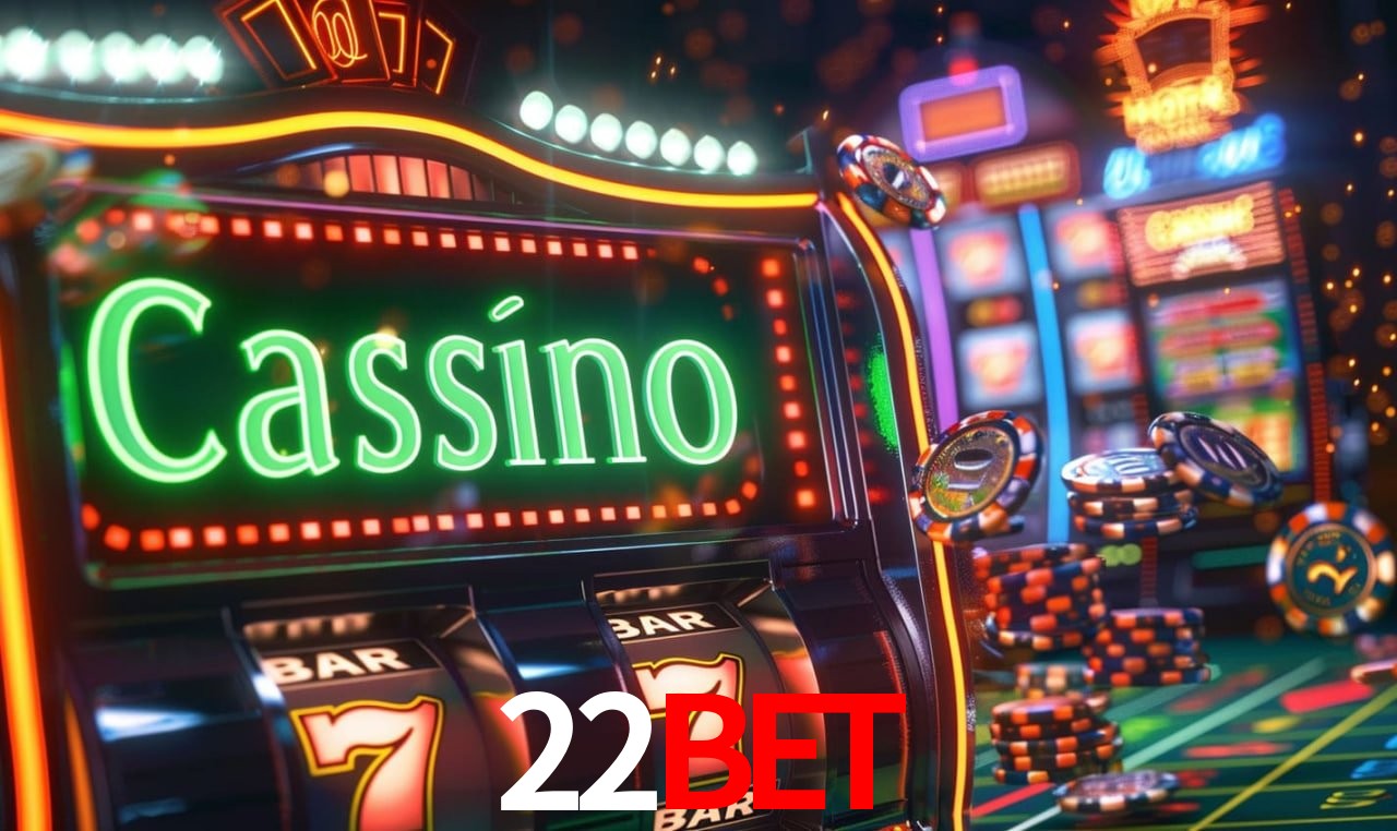22bet - Aplicativo Móvel